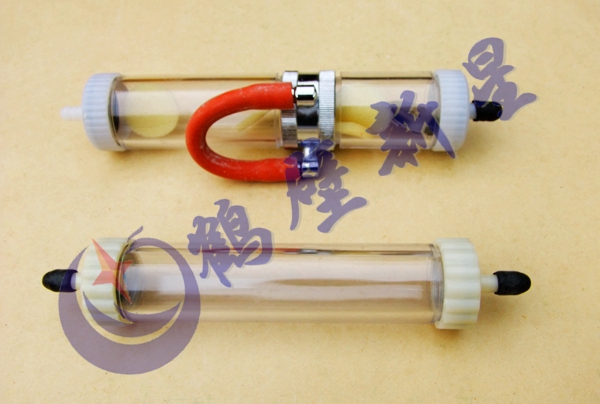 光干涉式甲烷测定器配件--干燥管组--星空体育批发光瓦配件